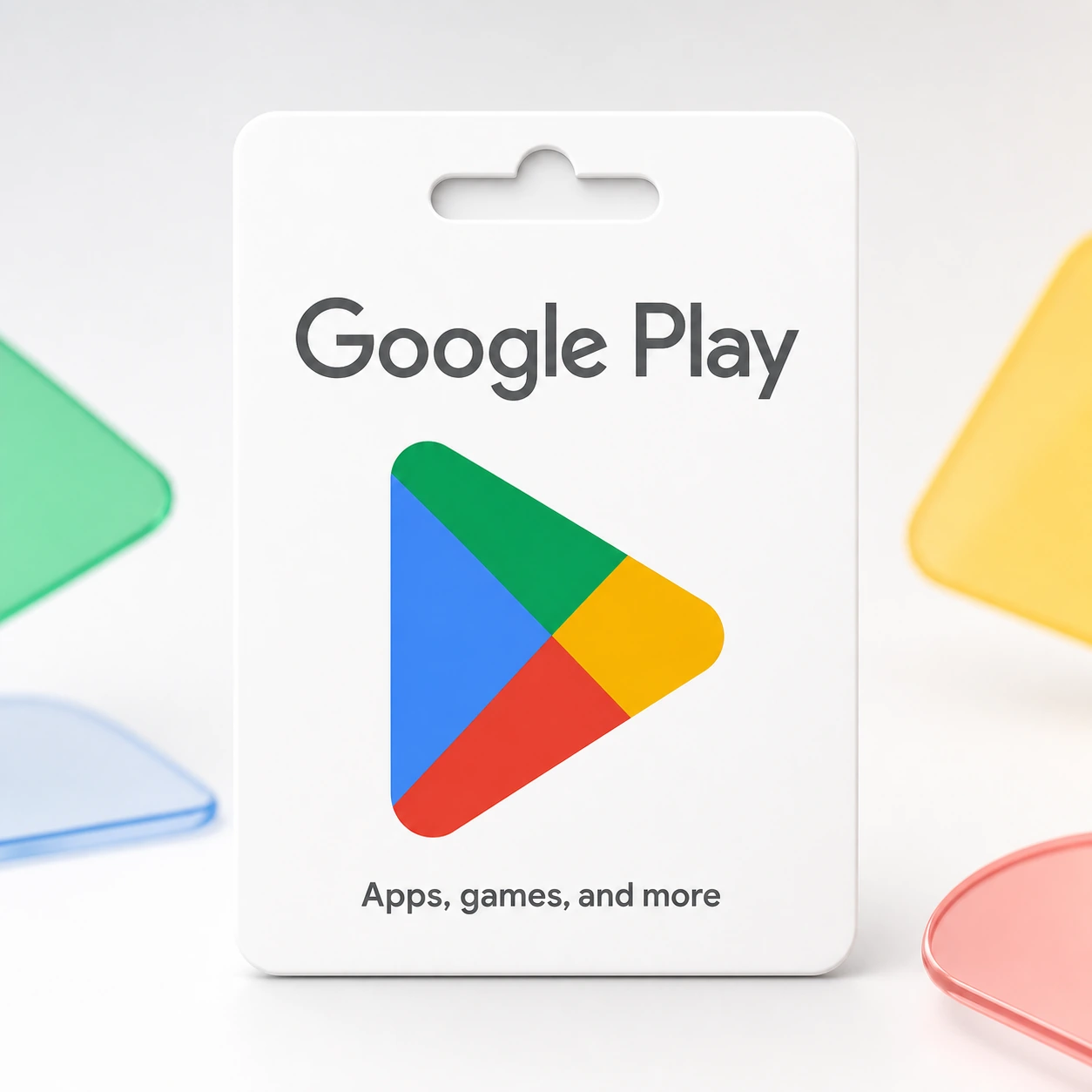 Google Play Gift Card