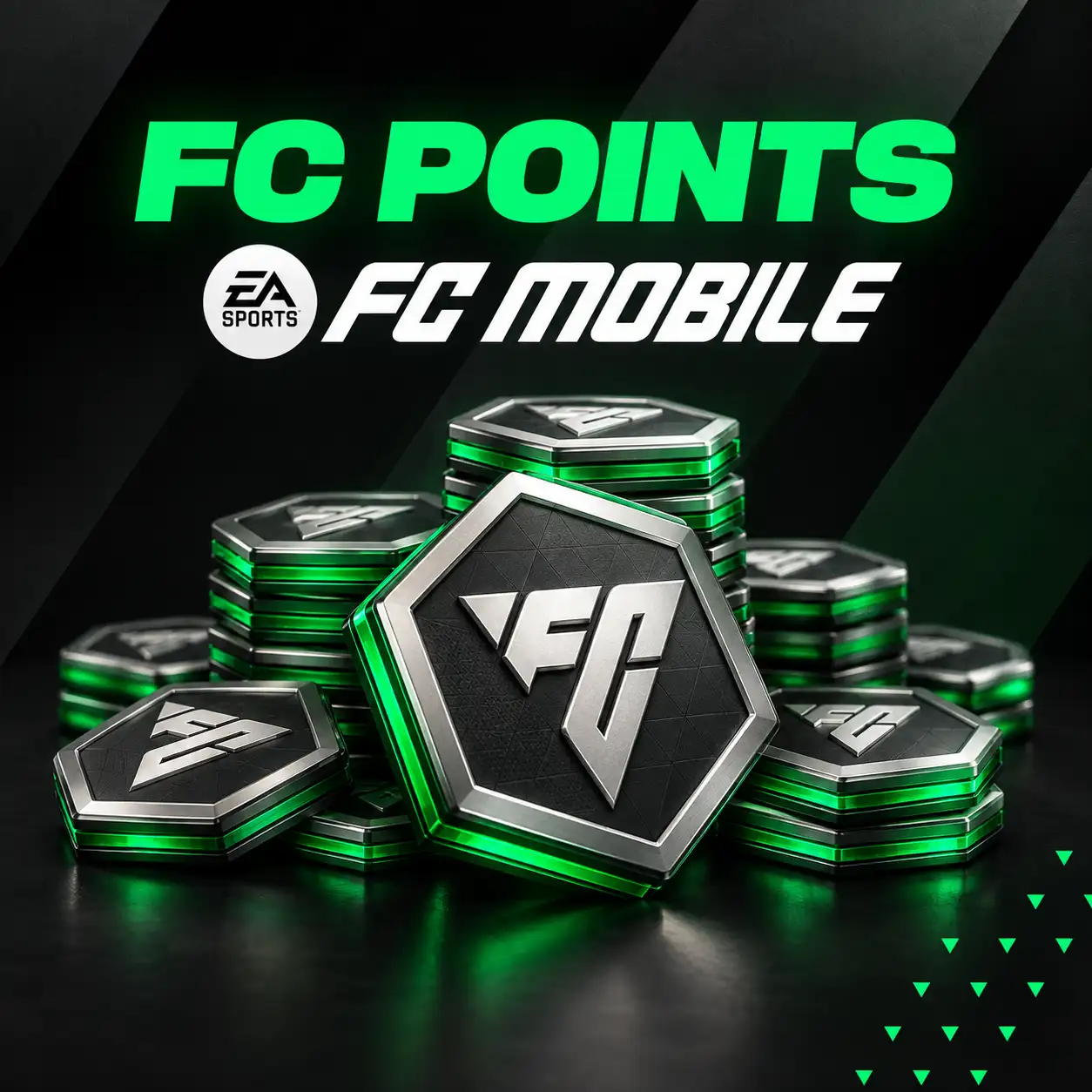 FC Mobile Points