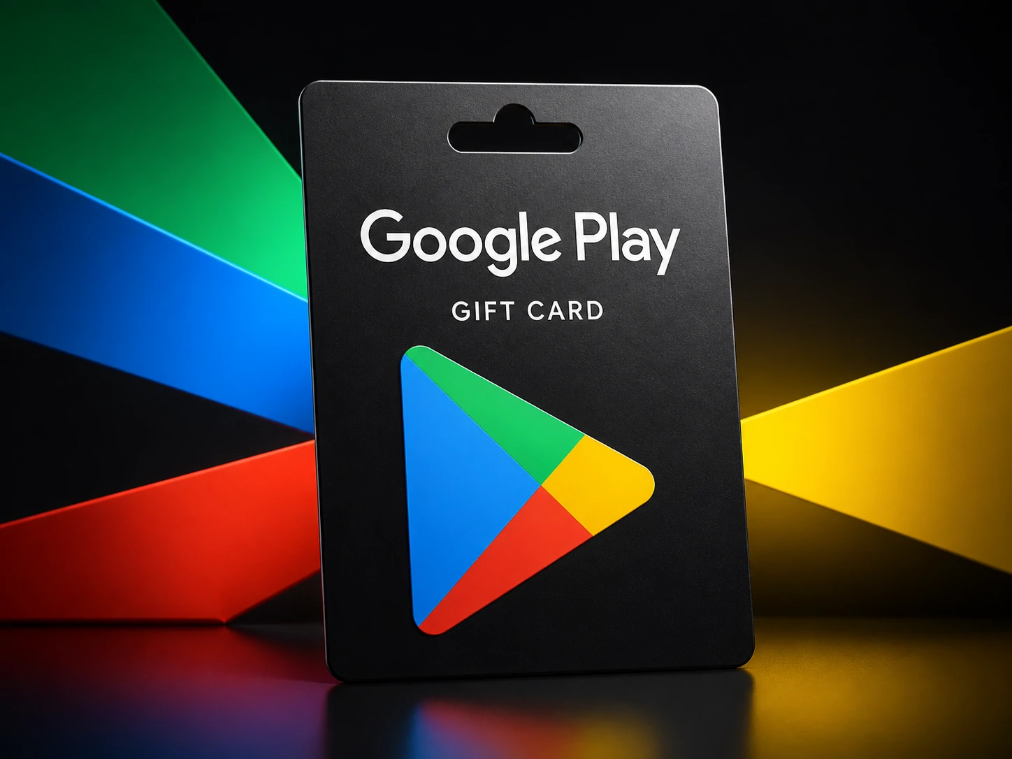 Google Play Gift Card India
