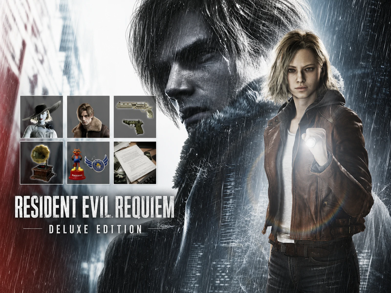 Resident Evil Requiem for PlayStation 5 (PS5)