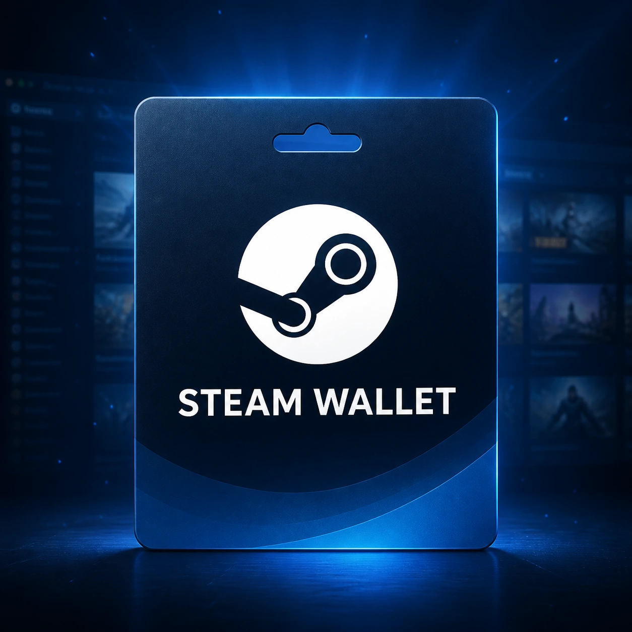 Steam  Wallet Code India 150-2500 Auto Delivery 24/7