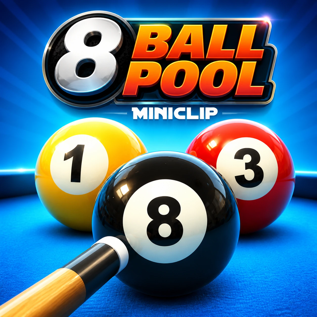 8 Ball Pool Global Coins & Cash UID Top-Up